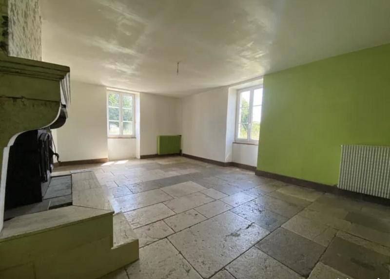 Maison ancienne - 200 m² - 6 pièces