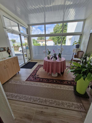 Maison - 110 m² - 7 pièces