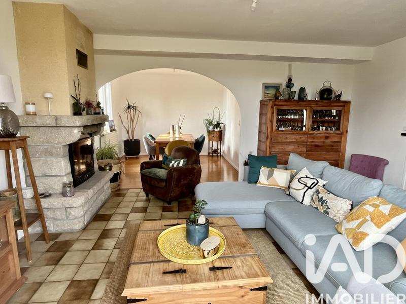 Maison - 126 m² - 6 pièces