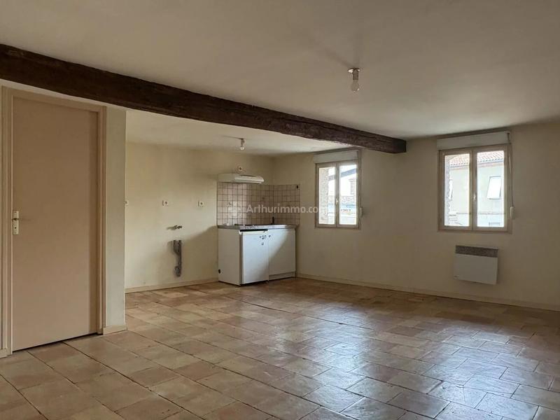 Appartement - 46 m² - 2 pièces