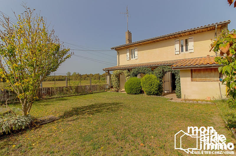 Maison - 184 m² - 6 pièces