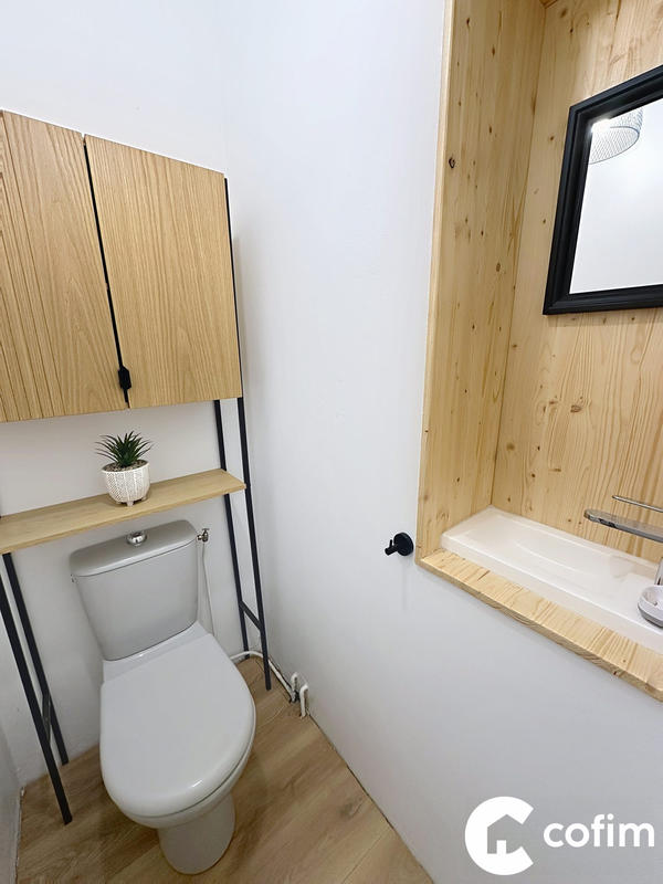 Maison - 143 m² - 5 pièces