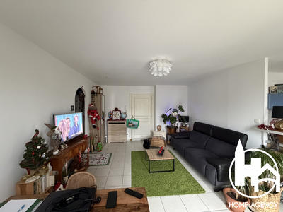 Appartement - 45 m² - 2 pièces