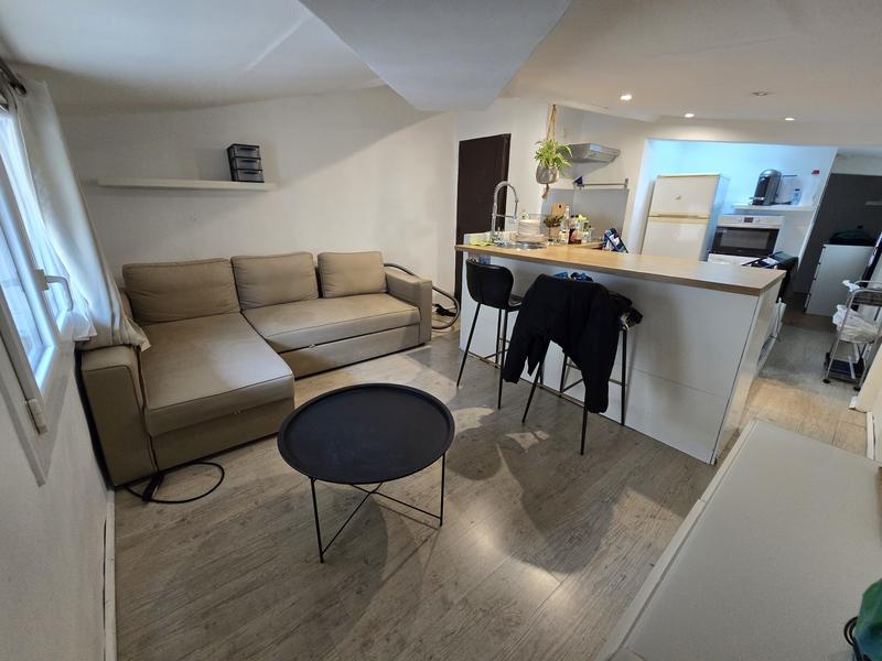 Appartement - 31 m² - 2 pièces