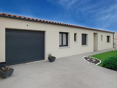 Villa - 125 m² - 5 pièces