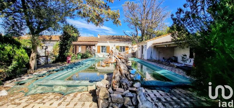 Maison - 85 m² - 3 pièces