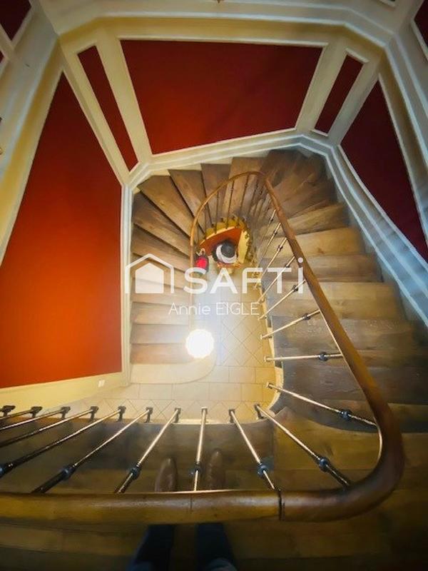 Maison de maîtres - 356 m² - 10 pièces