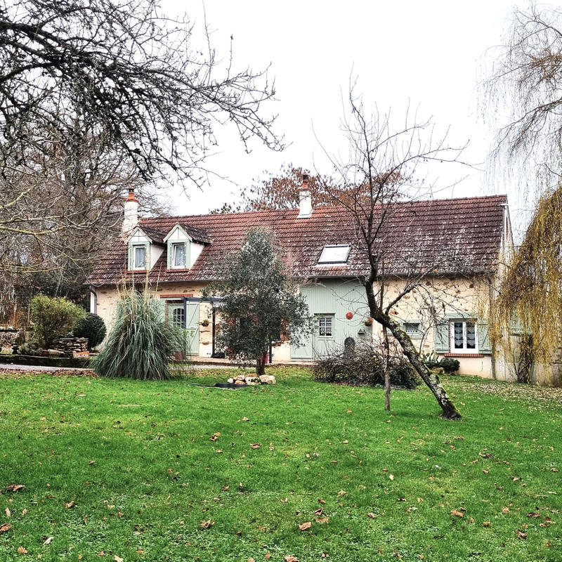 Maison - 165 m² - 6 pièces