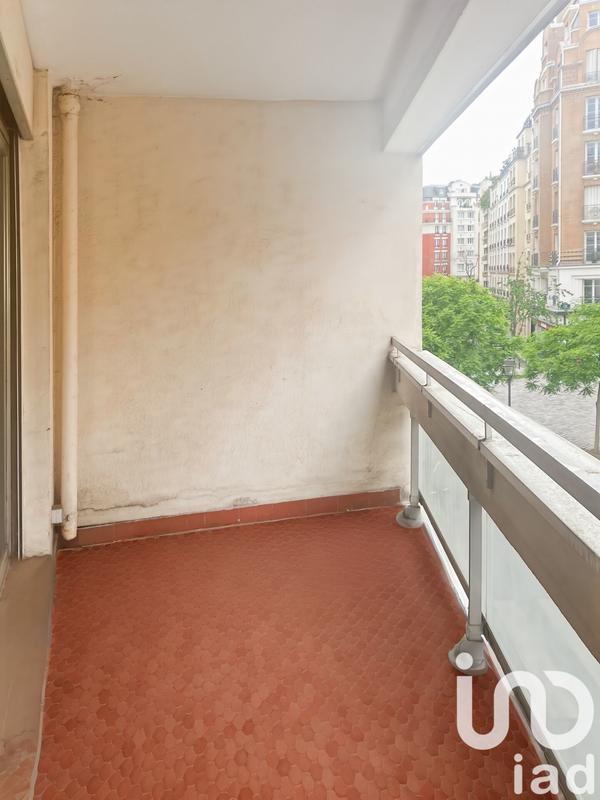 Appartement - 39 m² - 1 pièce