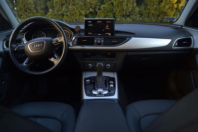 2018 Audi A6 Saloon s Line
