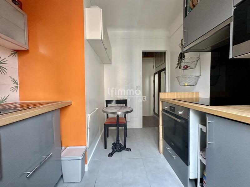 Studio - 27 m² - 1 pièce