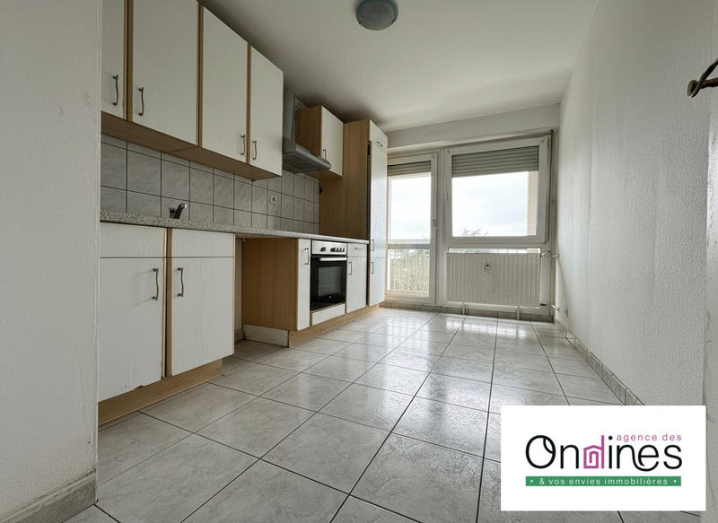 Appartement - 76 m² - 4 pièces