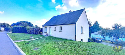 Maison - 79 m² - 4 pièces