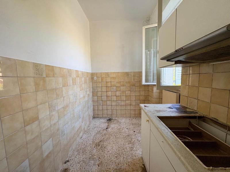 Appartement - 2 pièces