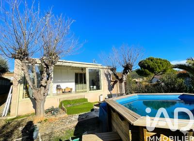 Maison - 101 m² - 4 pièces