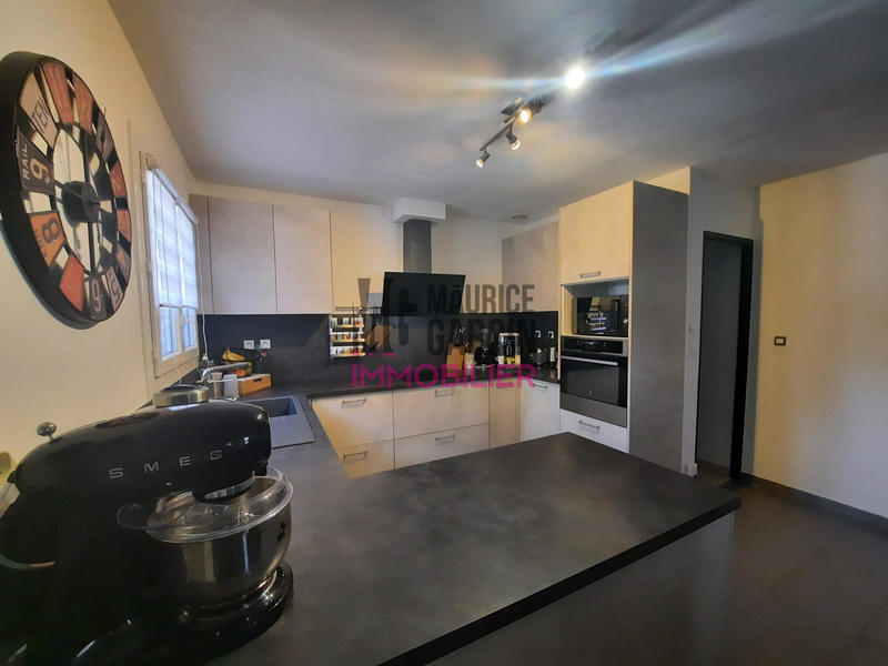 Maison - 109 m² - 5 pièces