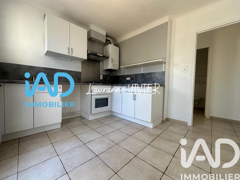 Maison - 75 m² - 3 pièces