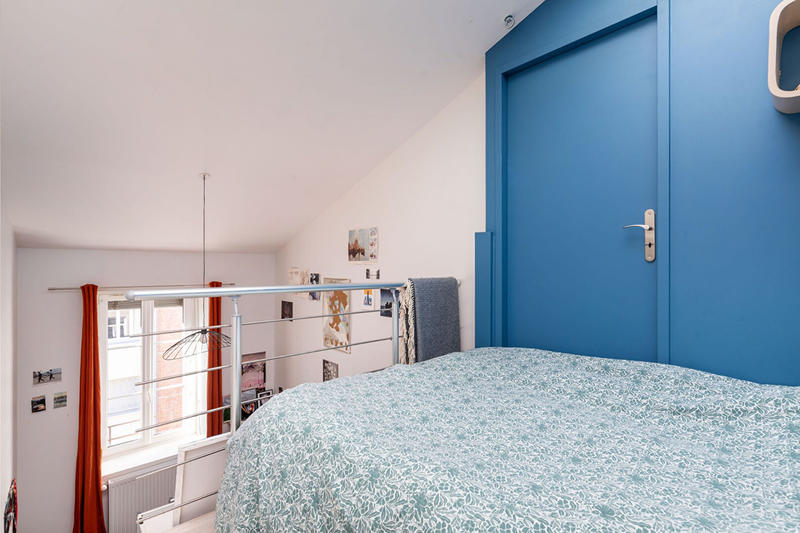 Appartement - 101 m² - 4 pièces