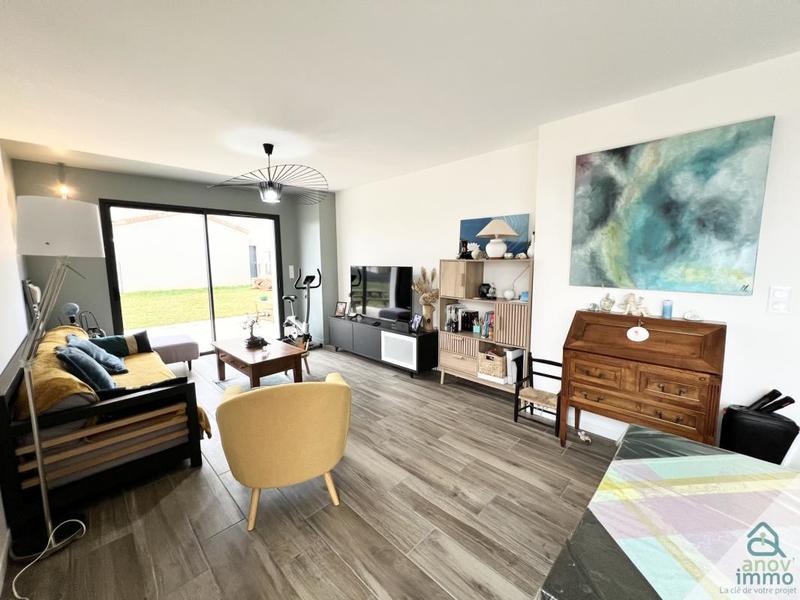 Maison - 120 m² - 5 pièces