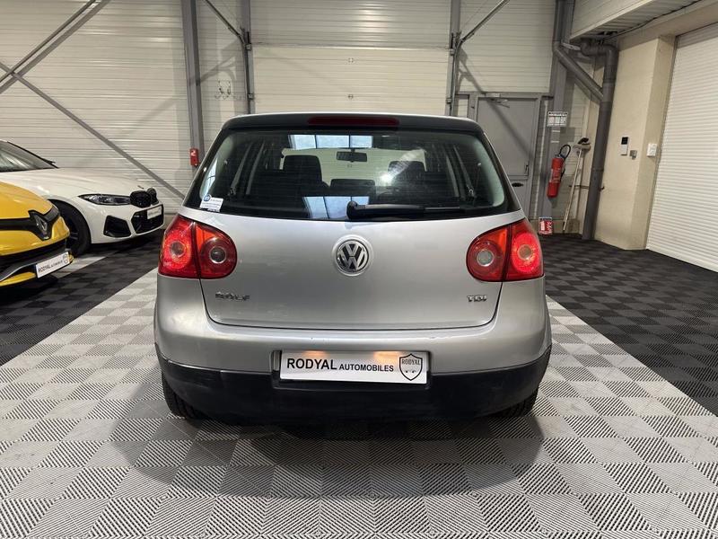Volkswagen Golf V 1.9 TDi 90cv Confort