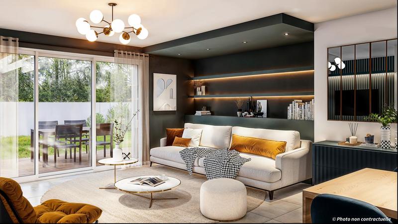 Maison - 91 m² - 5 pièces