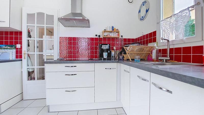 Maison - 88 m² - 4 pièces