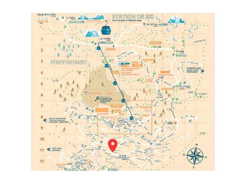 Appartement - 88 m² - 3 pièces