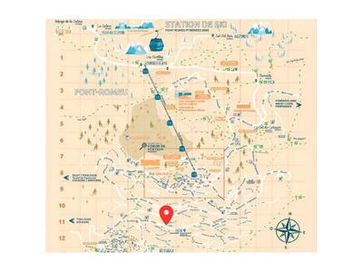 Appartement - 88 m² - 3 pièces