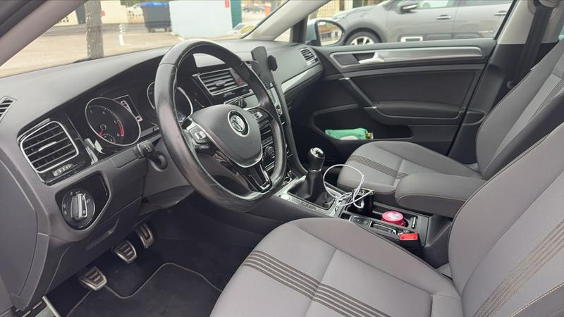 Volkswagen Golf 1.6 Tdi 110 Allstar