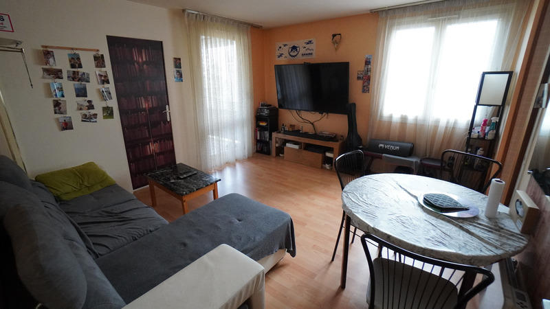 Appartement - 45 m² - 2 pièces