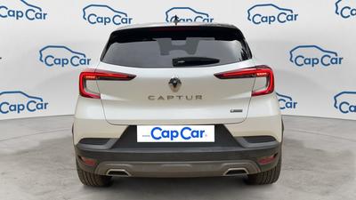 Renault Captur II 1.6 E-Tech 140 Hybride Bva7 R.S. Line - Automatique Toit ouvrant