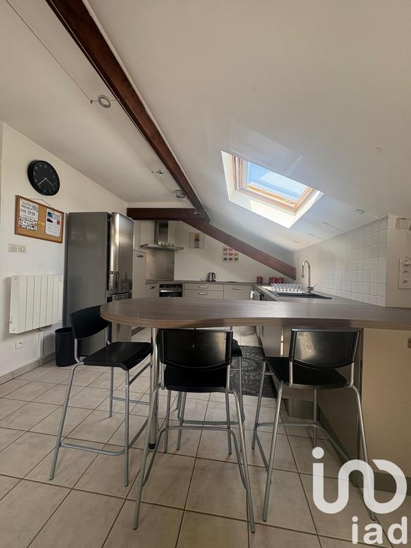 Appartement - 83 m² - 4 pièces