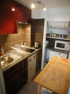 Appartement - 35 m² - 2 pièces