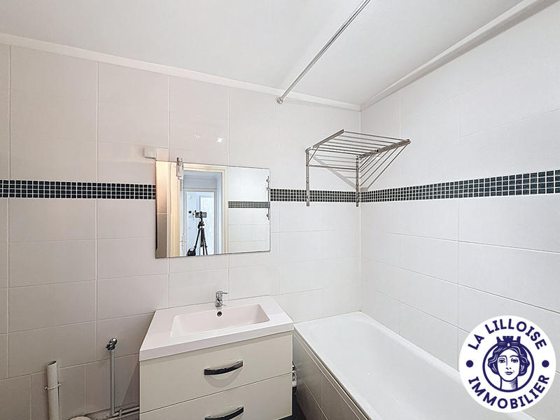 Appartement - 89 m² - 3 pièces