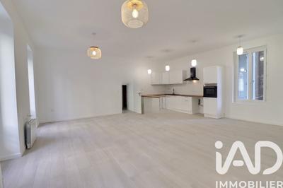 Appartement - 95 m² - 4 pièces
