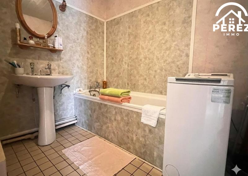 Maison - 77 m² - 4 pièces