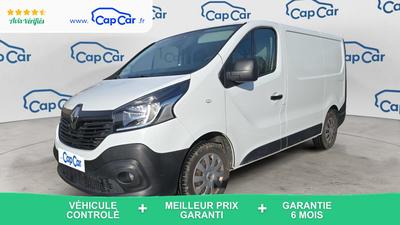Renault Trafic L1h1 III 1.6 dCi 115 Grand Confort