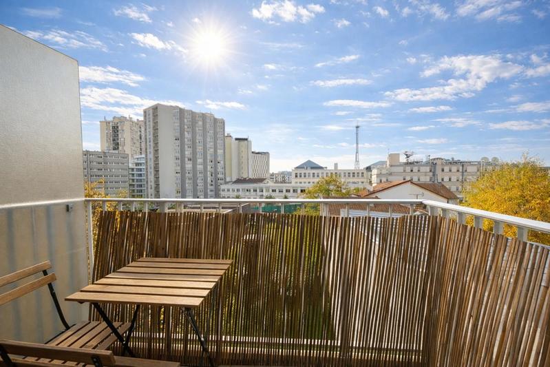 Appartement - 25 m² - 1 pièce