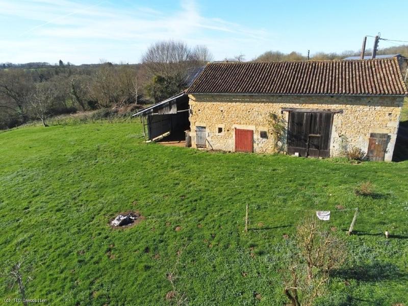 Maison de campagne - 62 m² - 2 pièces