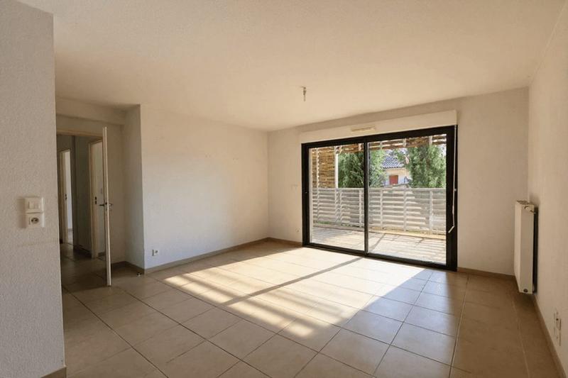 Appartement - 60 m² - 3 pièces