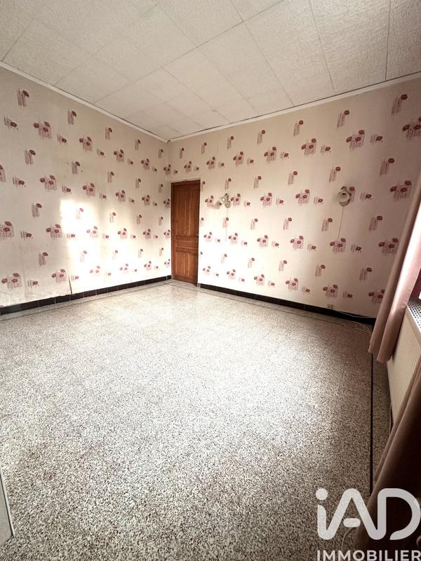 Maison - 85 m² - 5 pièces