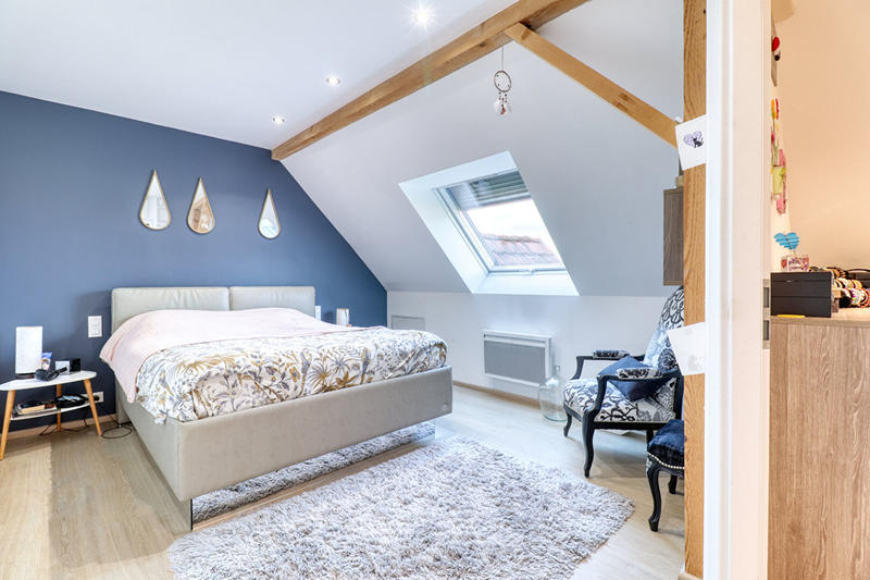 Maison - 115 m² - 4 pièces