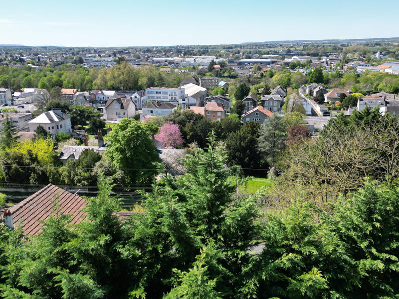 Maison - 63 m² - 3 pièces