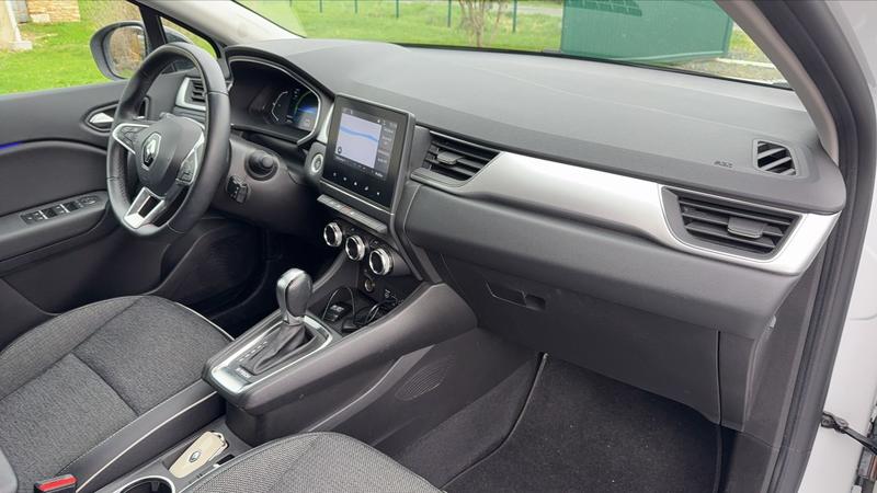 Renault Captur 1.6 E-Tech 94 Hybrid 145 Techno