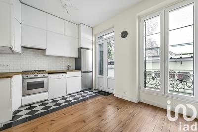 Appartement - 110 m² - 6 pièces