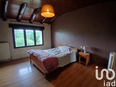 Maison de village - 87 m² - 5 pièces