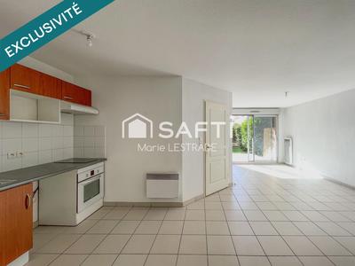 Appartement - 47 m² - 2 pièces