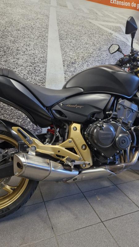 Honda Cb 600 F Hornet 600 Hornet
