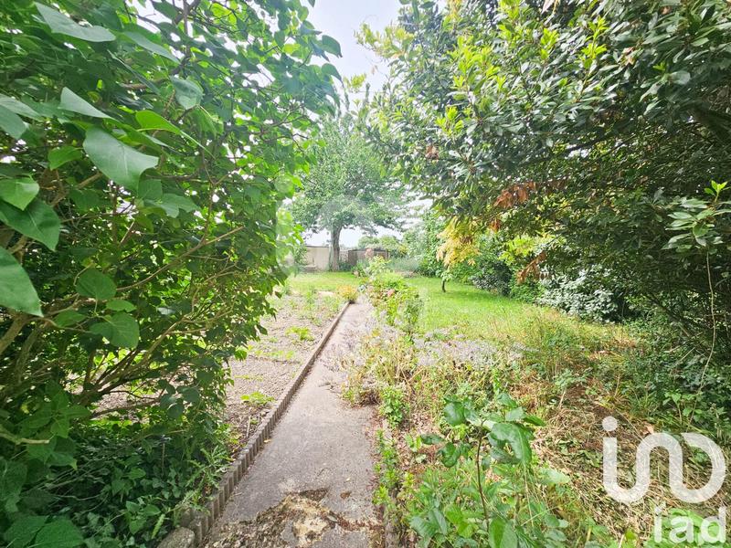 Maison de ville - 128 m² - 7 pièces