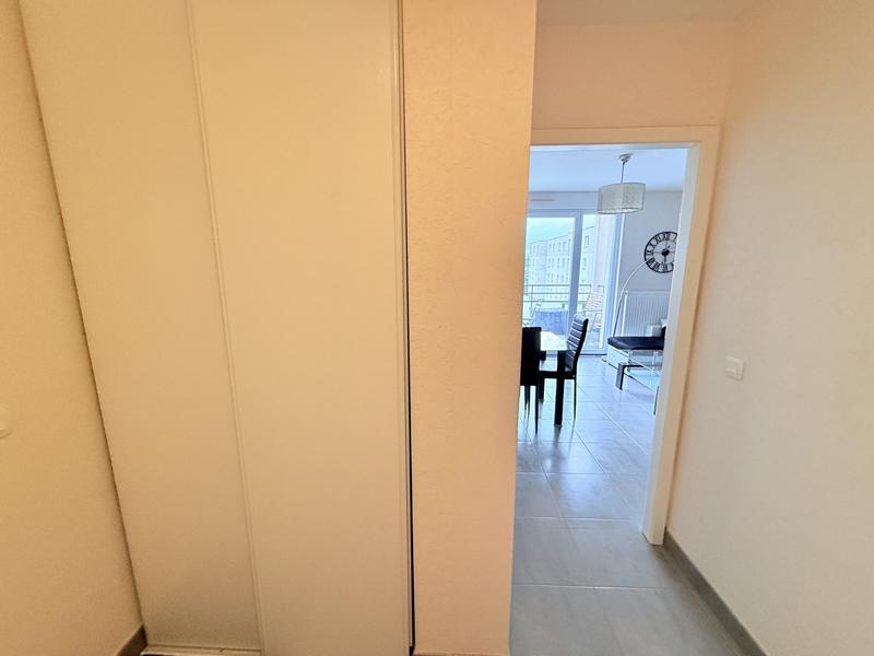 Appartement - 44 m² - 2 pièces